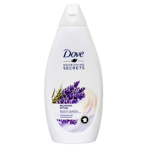 New 375564 Dove Body Wash Relaxing Ritual 500 Ml (12-Pack) Bath Products Wholesale Bulk Health & Beauty Bath Products Hour