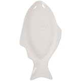 Assiette à sushis en céramique : cette assiette se distingue par ses belles couleurs, son design unique en forme de poisson et sa multifonctionnalité