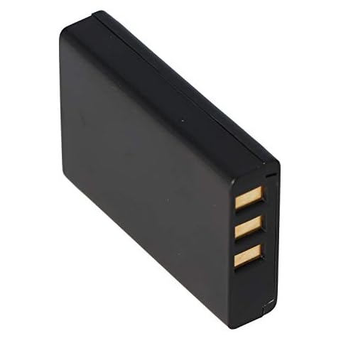 AccuCell Akku passend für Fuji NP-120 Cover