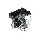 Cette caméra à cardan prend en charge la résolution 4K, conçue for les drones Mavic Pro et Platinum afin de fournir des visuels clairs et vifs for la photographie aérienne et l'enregistrement de scènes.