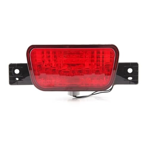 Réflecteur lumière chocs arrière pour Mitsubishi Pajero Montero 2007-2015 feu stop 8337A068