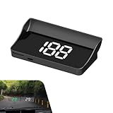 Zigeiya Car Heads Up Display, HUD Digital Speedometer...