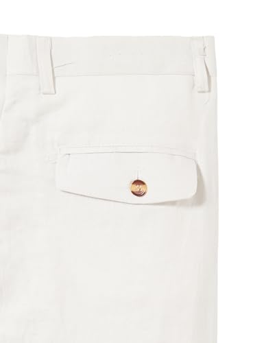 Isaac Mizrahi Boy's Linen Pants2