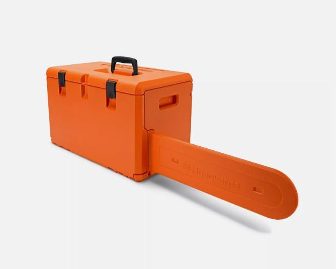 ACTIVLIFE for Husqvarna Powerbox Carry Case Assembly for Chainsaws, 455, 100000107