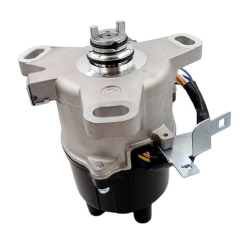 Distribuidor de encendido estable de coche apto para Honda 30100-P2E-A01 4