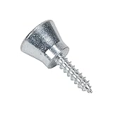 Whirlpool WPW10661886 OEM Refrigerator Door Handle Mounting Screw