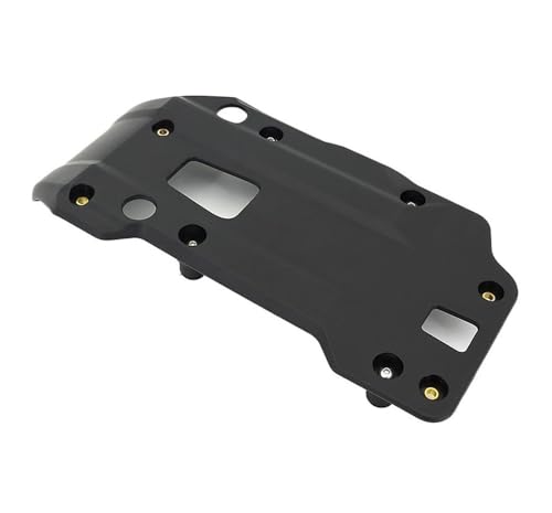 Cuerpo protector bellypan F850GS acabado premium y alta resistencia de impacto