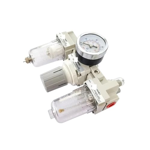 Régulateur de processeur d'air AC3000-03 pour éliminer l'huile et l'eau du compresseur