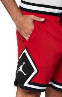 Image of Jordan Air Men's Dri-Fit Diamond Basketball Shorts