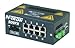 N-tron Ethernet Switch 509FXE-ST-80