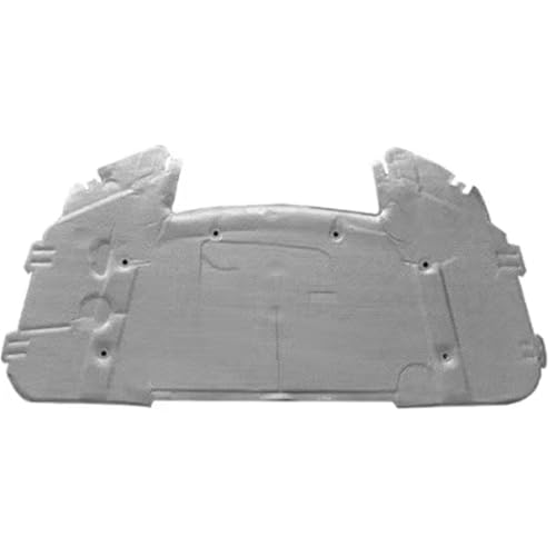 Tapis chauffant insonorisé et isolant capot BMW E91 2005-2012