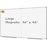 Lockways 96×48 Foldable Whiteboard