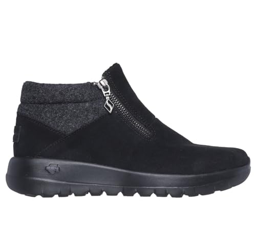 Skechers Woman On-the-GO Joy - Always Ready Boot Color Black Us Size 9, 8.5