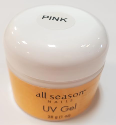 All Season UV Gel PINK 1 oz (28 g) miniatura 3