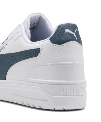 Image of Puma Unisex-Adult Shuffle Downtown Sneaker