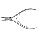 Professional Toe Nail Clippers Stainless Steel Ingrown Toenail Tool Pedicure Tools Use Curved