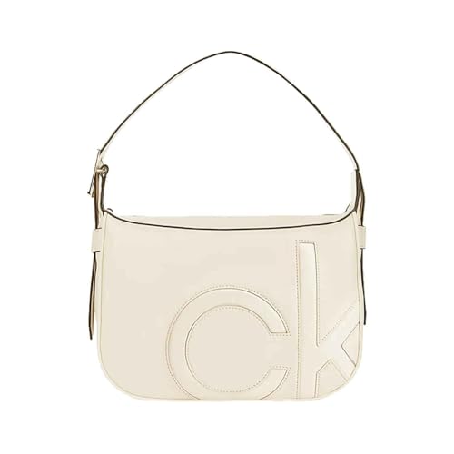 Image of Calvin Klein CK SHOULDER BAG MD - Cream, cream, Siehe Artikelbeschreibung