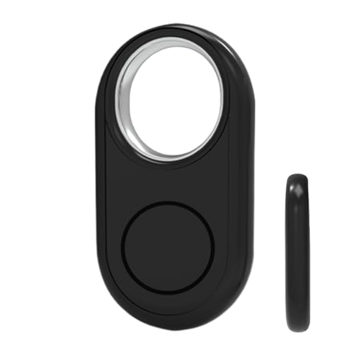 Biniveil Localizador GPS,Rastreador De Equipaje para Viajes - Localizador Inalámbrico en Tiempo Real para Maletas, Llaves, Mochilas, Mascotas