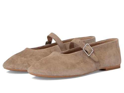 Steve Madden Women's Dreaming, Taupe Suede, 10