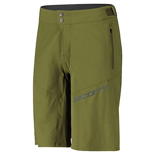 Verde Scott Pantaloncini da uomo