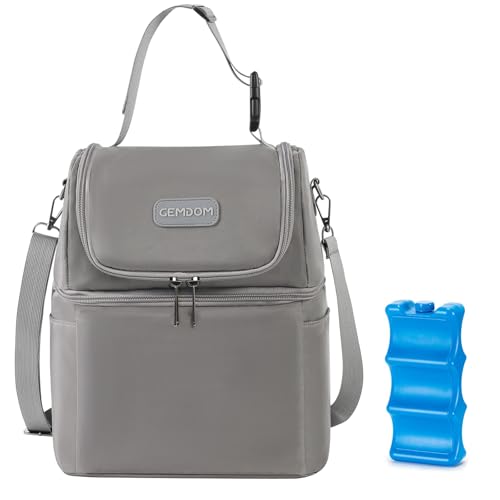 Gemdom Breast Pump Cooler Bag