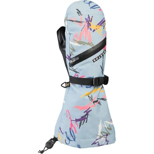 Image of Burton Kids' Vent Insulated Mittens - Waterproof Winter Snowboard Mittens for Boys & Girls