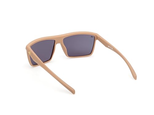 Image of adidas mens Injected Sunglasses Rectangular Sunglasses