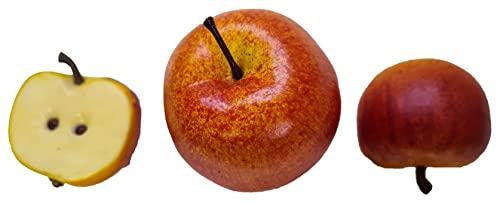 Einkaufszauber Juego de vaso, diseño de manzanas Cover