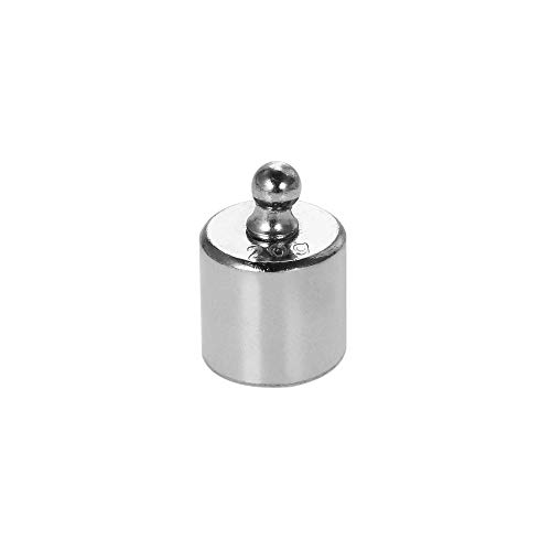 KKmoon 6 pcs Peso 5g 10g 2x20g 50g 100g Gramas de Precisão de Calibração Pesos Kit Conjunto Total de