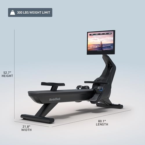 Image of NordicTrack RW900 Rower