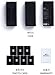 HYBE BTS Official Light Stick SE - MAP of The Soul (Incl.IDOLPARK Special BTS PhotocardS Set)