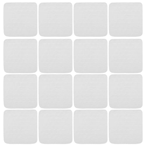 WOFASHPURET 500 Piezas Toallitas Sin Pelusa para Quitar Esmalte de Uñas Almohadillas Absorbentes y Suaves para Gel Limpieza Profesional de Uñas y Pegamento Suministros de Manicura para Salón
