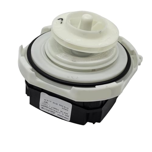 Piezas De Lavavajillas: Motor De Bomba De Circulación, Compatible Con Hotpoint Y Bleckmann, 482000023311 00215959