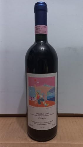 Barolo Cerequio Voerzio Roberto 1998 75cl