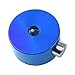 1Pcs Yootones Aluminum Alloy Drum Quick-set Cymbal Mate Nut Compatible with Percussion Instrument Parts (Blue)