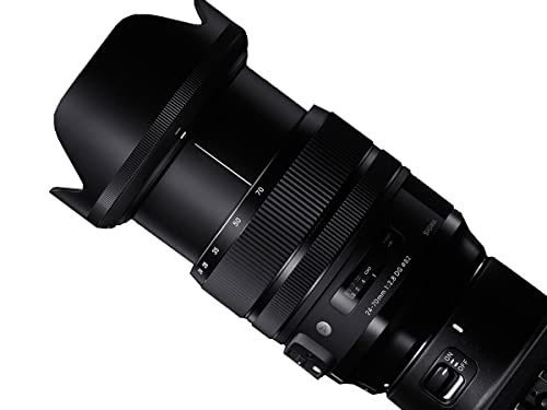 Sigma 24-70mm f/2.8 lens