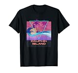 Photo Gallery dauphin island retro anni 80 vaporwave beach vacation maglietta Photo Gallery dauphin island retro anni 80 vaporwave beach vacation maglietta