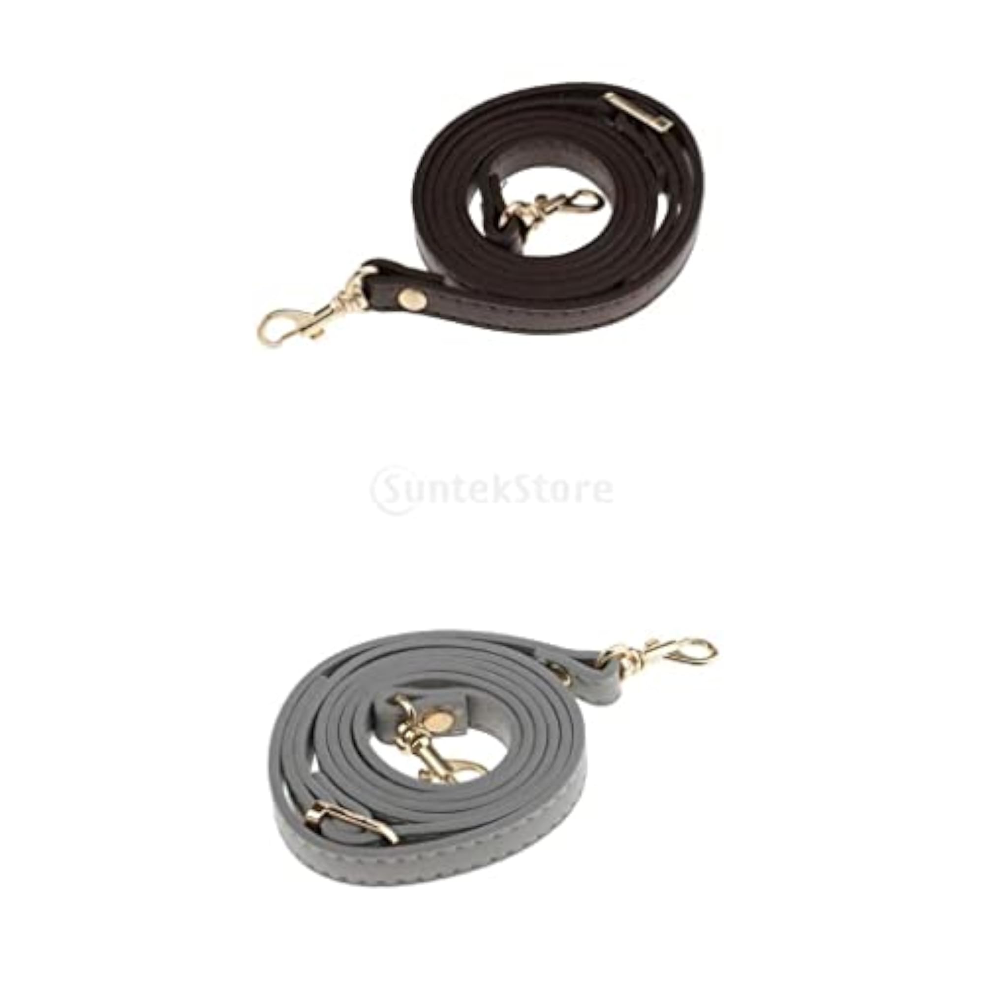 Adjustable Shoulder Bag Straps, 2 Pieces 120cm