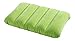aufblasbares Kissen Reisekissen Strandkissen Campingkissen Kopfkissen Sitzkissen (Grün)