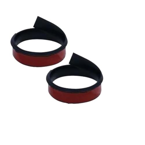 Extensiones de guardabarros para Serie 2 F22 y M4 F83 negros en juego de 2 piezas