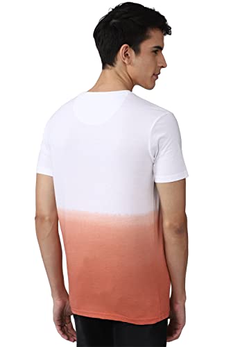 Image of Peter England Men T-Shirt