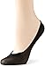 HUE Women's Sheer Liner Socks, 4 pair pack