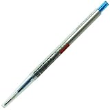 Uni Style Fit Single Color Slim Gel Ink Pen - 0.28 mm - Light Blue