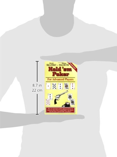 Image of Hold'Em Poker for Advanced Players