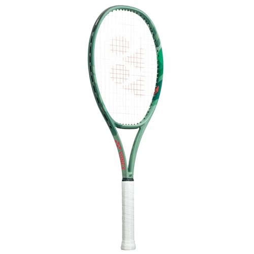 Yonex Percept 100L Tennis Racquet (Olive Green) (4 1/8