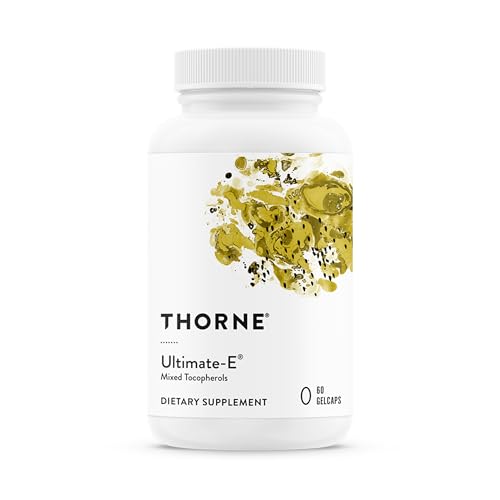 THORNE - Ultimate-E - Contains All of The Natural Forms