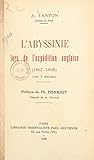  L’Abyssinie lors de l\'expédition anglaise (1867-1868)