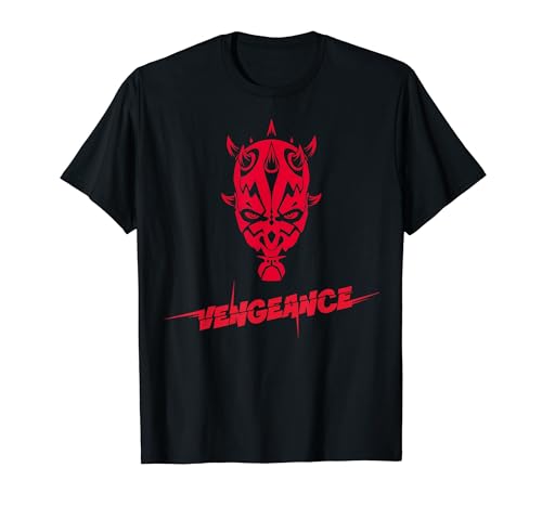 Star Wars Maul Shadow Lord Vengeance Sith Lord Minimalist T�V���c