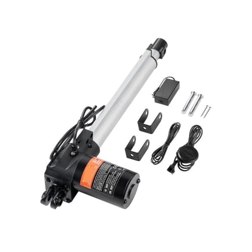 Moteur linéaire électrique 24V pour l'ouverture automatisée de trappe