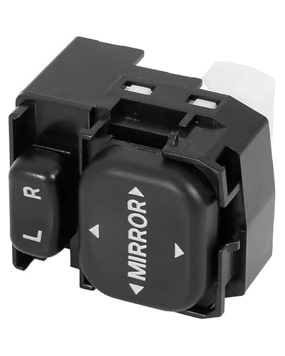 Bouton de commande de rétroviseur Prius C commande à distance pièce de rechange 84690-34210